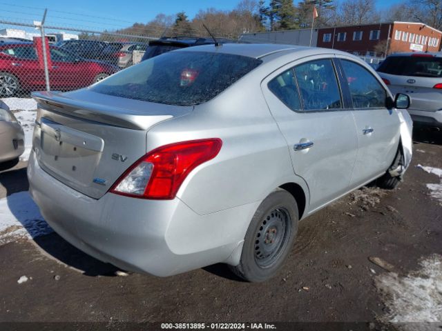 Photo 3 VIN: 3N1CN7AP0CL884826 - NISSAN VERSA 