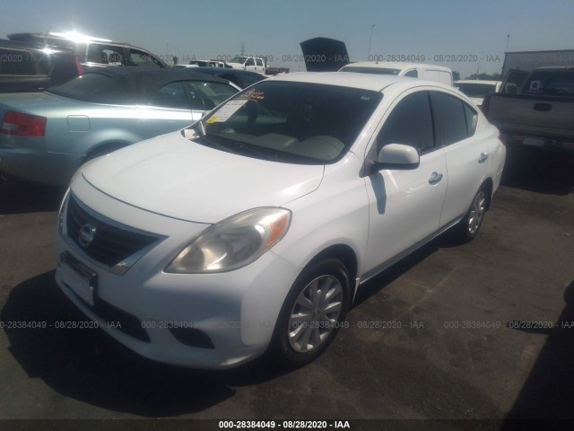 Photo 1 VIN: 3N1CN7AP0CL888276 - NISSAN VERSA 