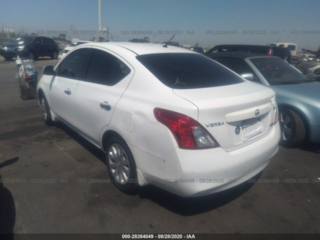 Photo 2 VIN: 3N1CN7AP0CL888276 - NISSAN VERSA 