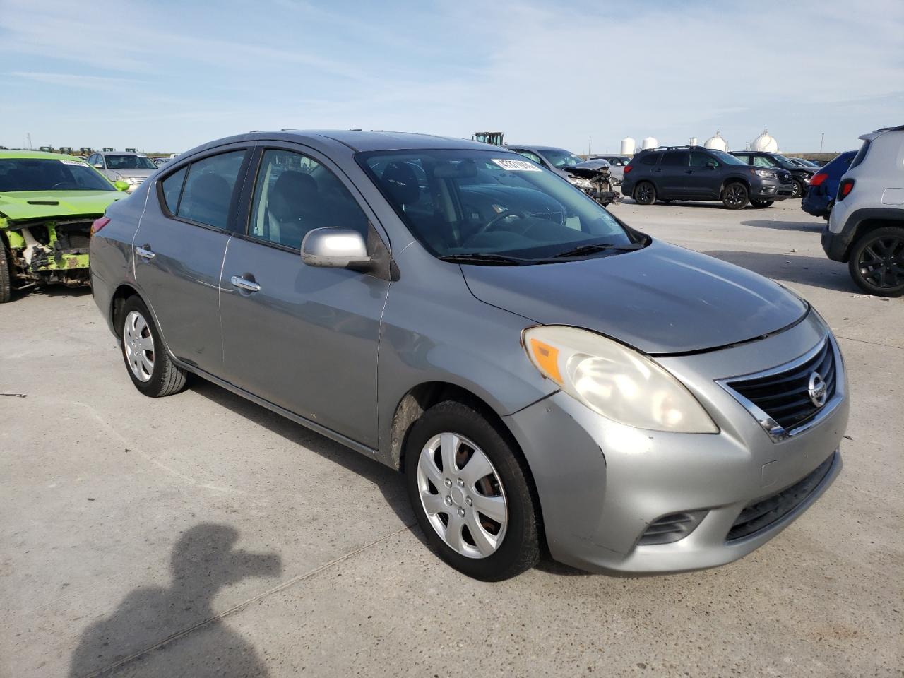 Photo 3 VIN: 3N1CN7AP0CL905190 - NISSAN VERSA 