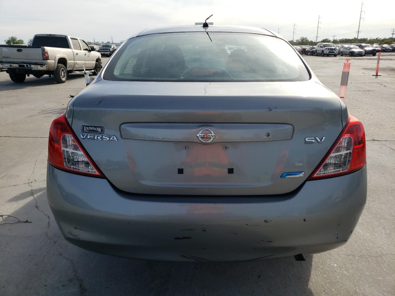 Photo 5 VIN: 3N1CN7AP0CL905190 - NISSAN VERSA 