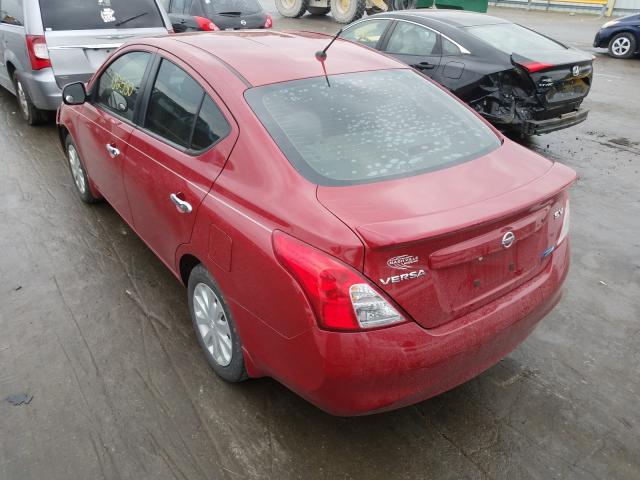 Photo 2 VIN: 3N1CN7AP0CL908882 - NISSAN VERSA S 