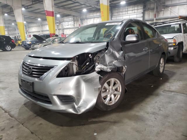 Photo 1 VIN: 3N1CN7AP0CL915864 - NISSAN VERSA S 