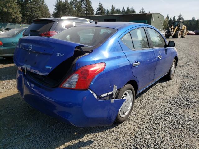 Photo 3 VIN: 3N1CN7AP0CL917372 - NISSAN VERSA S 