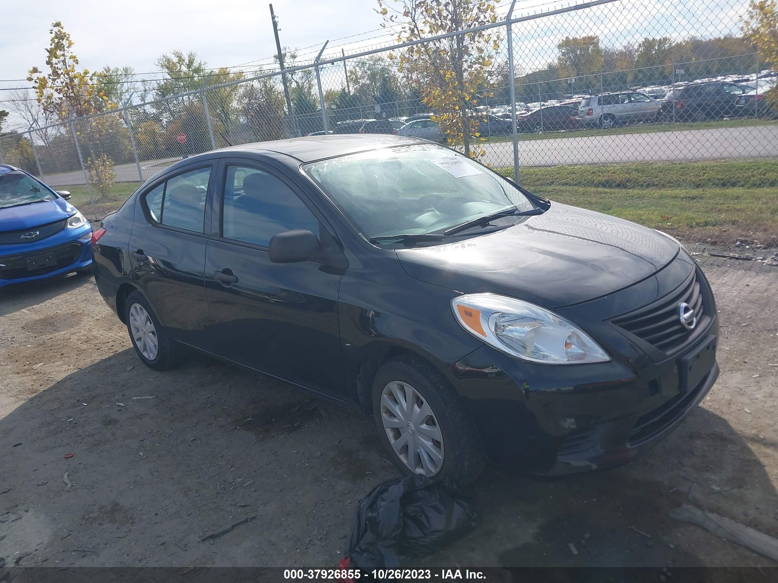 Photo 0 VIN: 3N1CN7AP0CL917775 - NISSAN VERSA 