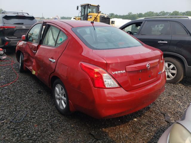 Photo 2 VIN: 3N1CN7AP0CL919574 - NISSAN VERSA S 