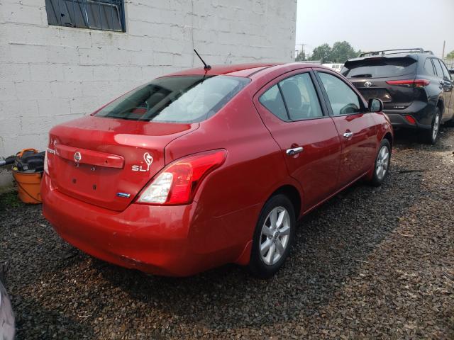 Photo 3 VIN: 3N1CN7AP0CL919574 - NISSAN VERSA S 