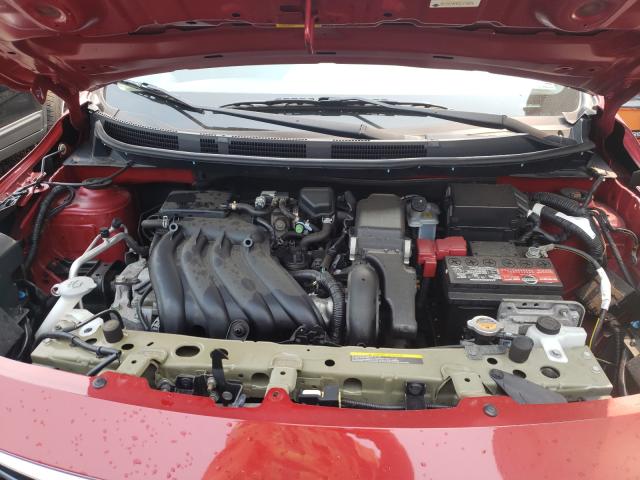 Photo 6 VIN: 3N1CN7AP0CL919574 - NISSAN VERSA S 