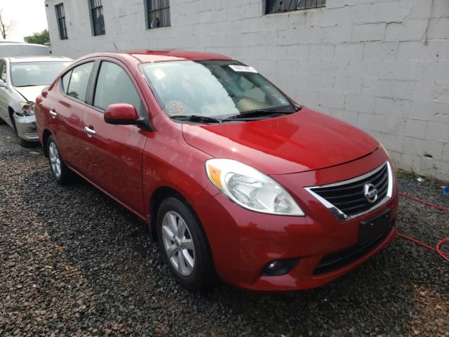 Photo 9 VIN: 3N1CN7AP0CL919574 - NISSAN VERSA S 