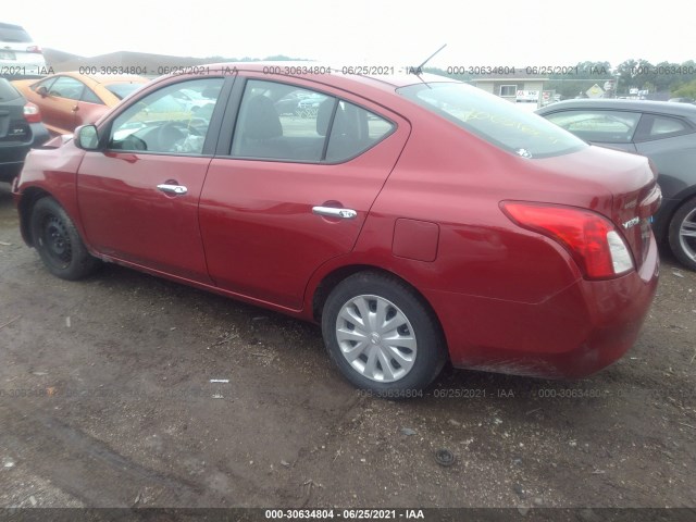 Photo 2 VIN: 3N1CN7AP0CL920868 - NISSAN VERSA 