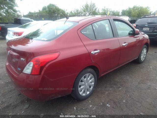 Photo 3 VIN: 3N1CN7AP0CL920868 - NISSAN VERSA 