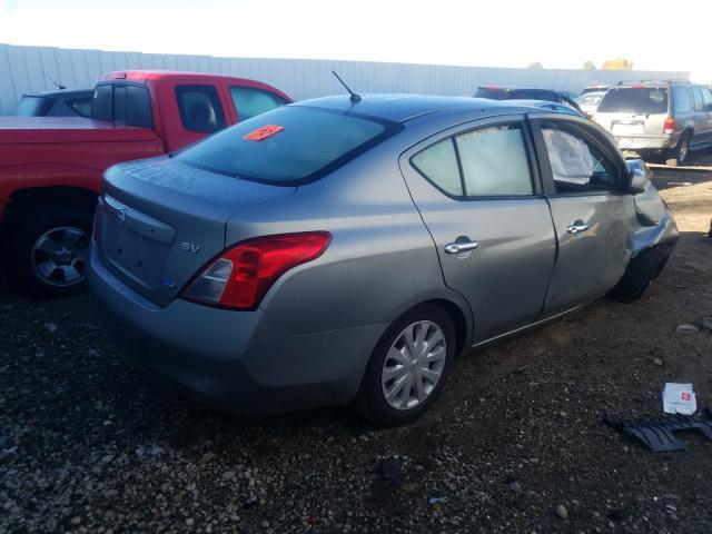 Photo 3 VIN: 3N1CN7AP0CL926329 - NISSAN VERSA S 