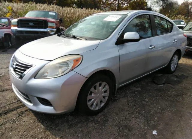 Photo 1 VIN: 3N1CN7AP0CL926458 - NISSAN VERSA 