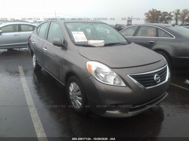 Photo 0 VIN: 3N1CN7AP0CL931112 - NISSAN VERSA 