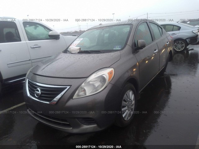 Photo 1 VIN: 3N1CN7AP0CL931112 - NISSAN VERSA 