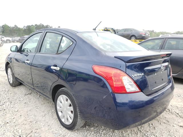 Photo 2 VIN: 3N1CN7AP0CL931160 - NISSAN VERSA 