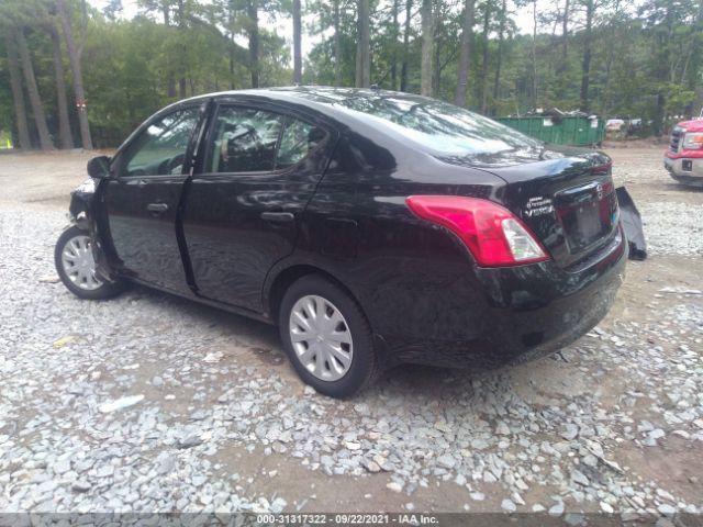 Photo 2 VIN: 3N1CN7AP0CL935497 - NISSAN VERSA 