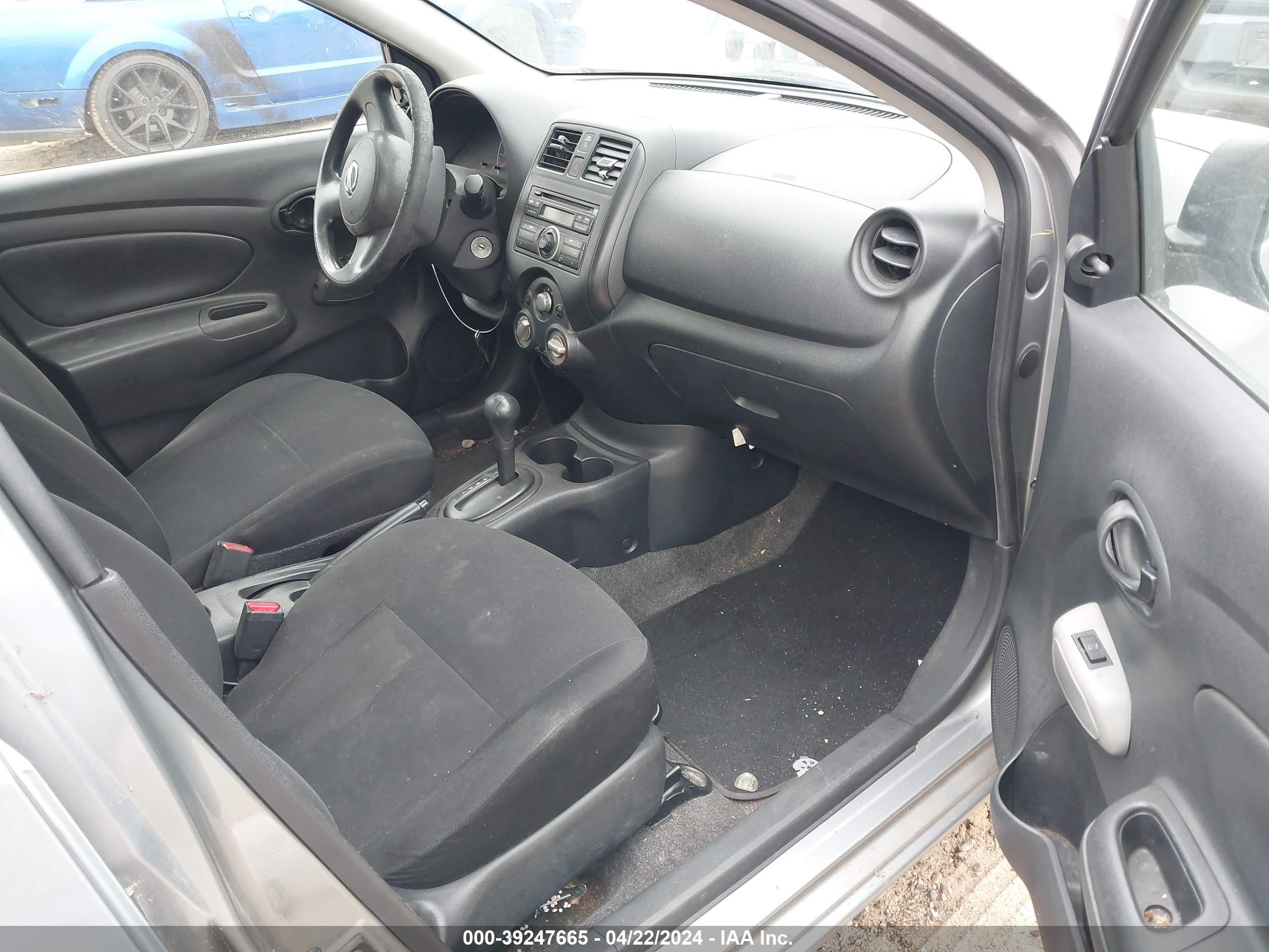 Photo 4 VIN: 3N1CN7AP0CL938934 - NISSAN VERSA 