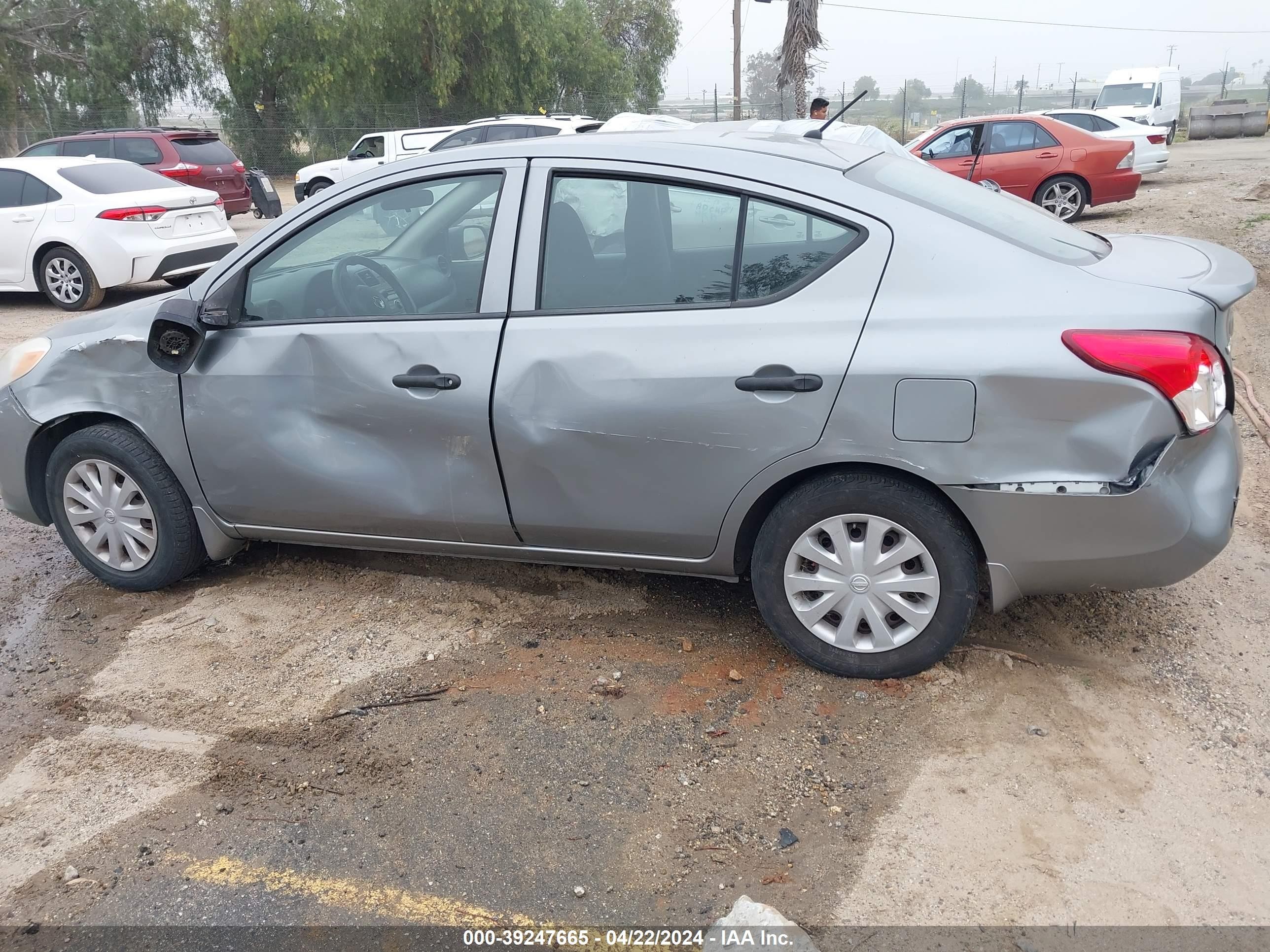 Photo 5 VIN: 3N1CN7AP0CL938934 - NISSAN VERSA 