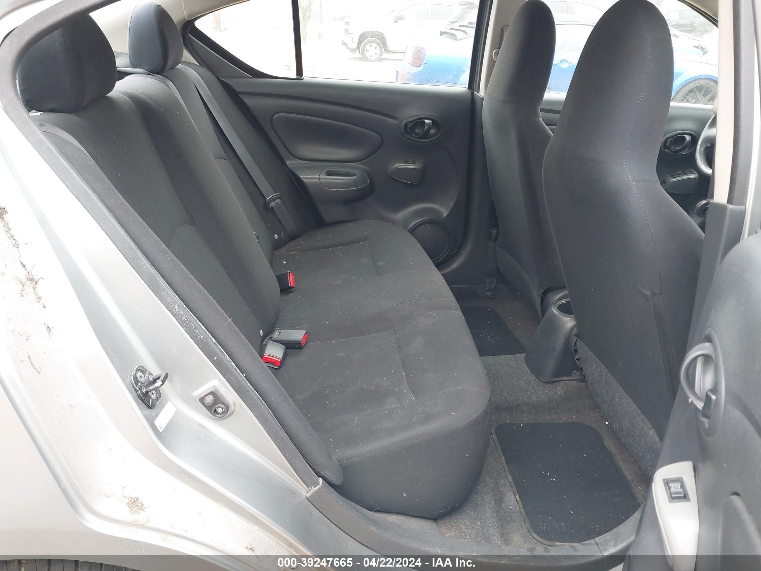 Photo 7 VIN: 3N1CN7AP0CL938934 - NISSAN VERSA 