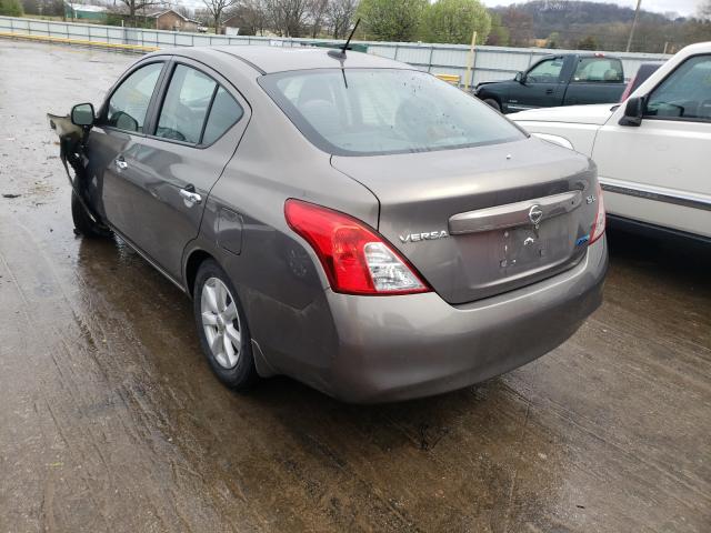 Photo 2 VIN: 3N1CN7AP0CL941686 - NISSAN VERSA S 