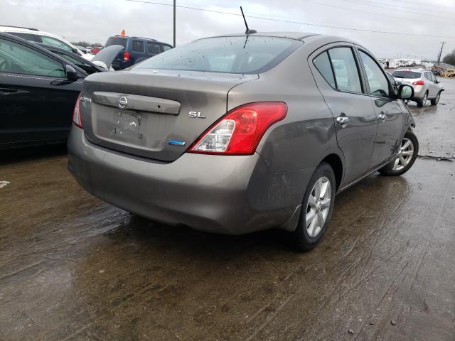 Photo 3 VIN: 3N1CN7AP0CL941686 - NISSAN VERSA S 