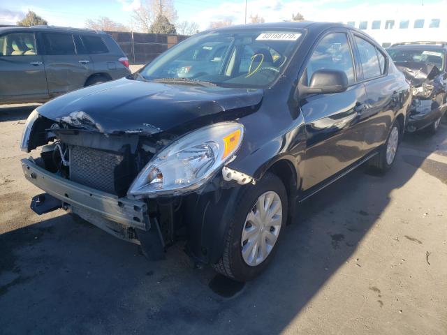 Photo 1 VIN: 3N1CN7AP0CL942658 - NISSAN VERSA S 