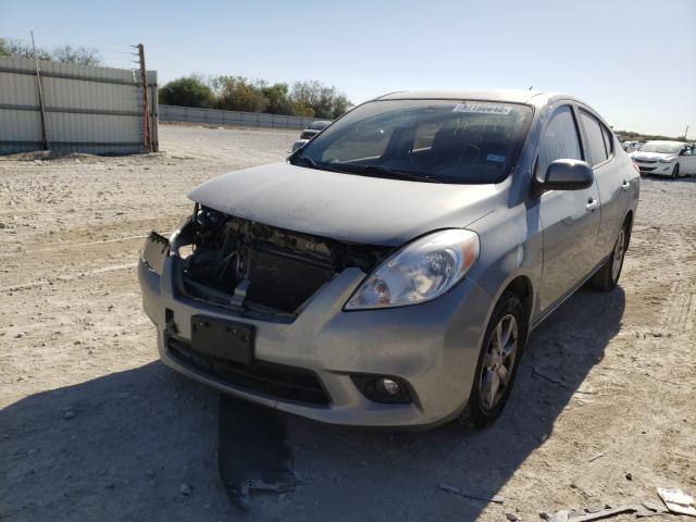 Photo 1 VIN: 3N1CN7AP0CL943194 - NISSAN VERSA S 