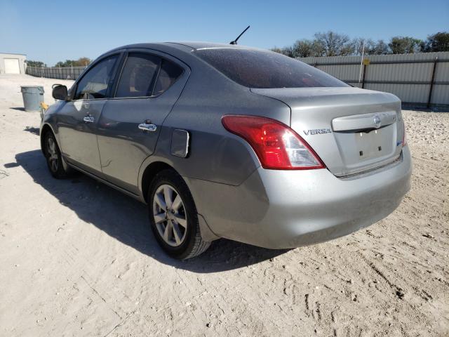 Photo 2 VIN: 3N1CN7AP0CL943194 - NISSAN VERSA S 