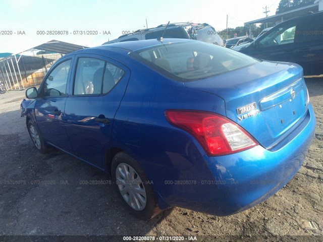 Photo 2 VIN: 3N1CN7AP0CL943308 - NISSAN VERSA 