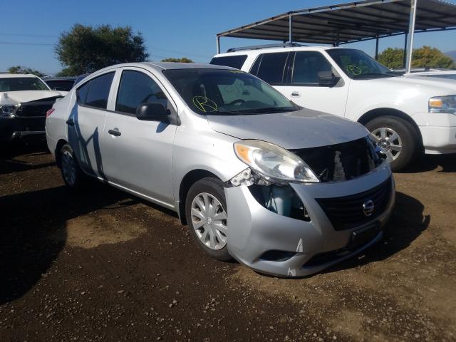 Photo 0 VIN: 3N1CN7AP0DL818682 - NISSAN VERSA S 