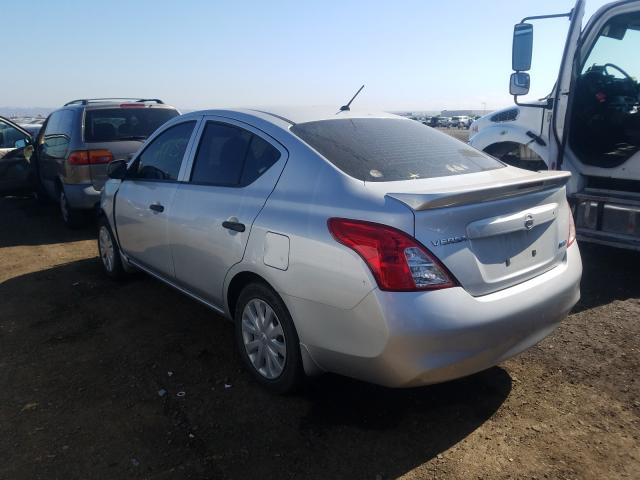 Photo 2 VIN: 3N1CN7AP0DL818682 - NISSAN VERSA S 