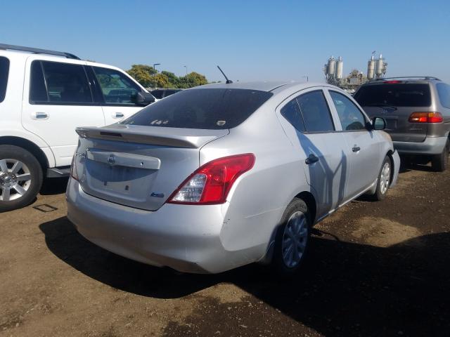 Photo 3 VIN: 3N1CN7AP0DL818682 - NISSAN VERSA S 