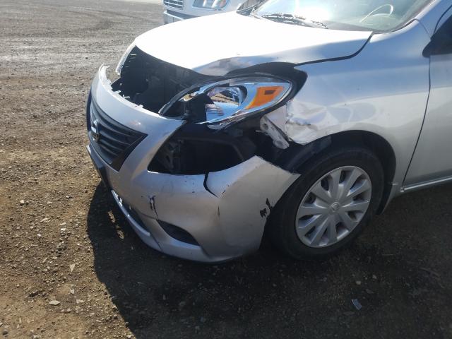 Photo 8 VIN: 3N1CN7AP0DL818682 - NISSAN VERSA S 