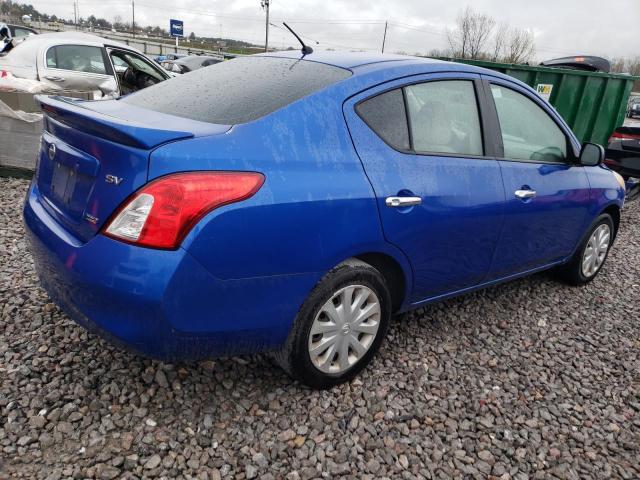 Photo 2 VIN: 3N1CN7AP0DL820769 - NISSAN VERSA S 