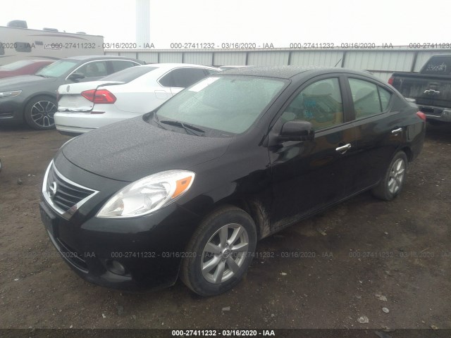 Photo 1 VIN: 3N1CN7AP0DL821890 - NISSAN VERSA 