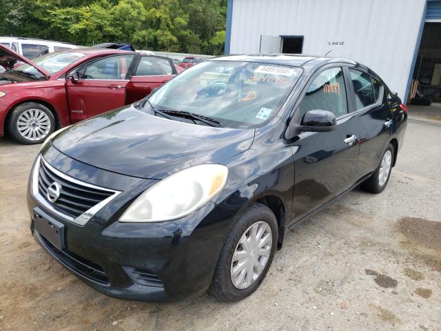 Photo 1 VIN: 3N1CN7AP0DL824045 - NISSAN VERSA S 