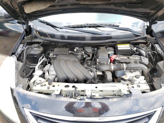 Photo 6 VIN: 3N1CN7AP0DL824045 - NISSAN VERSA S 