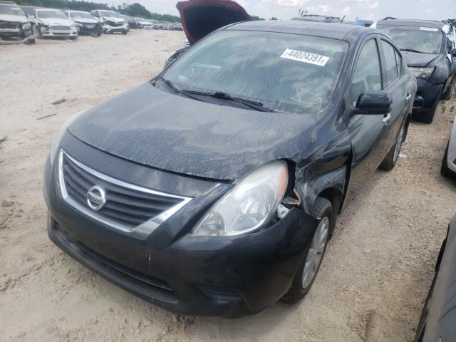 Photo 1 VIN: 3N1CN7AP0DL824952 - NISSAN VERSA S 