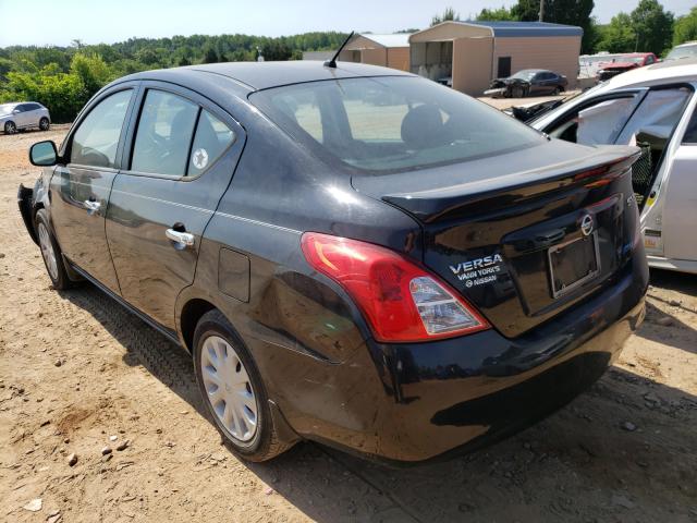 Photo 2 VIN: 3N1CN7AP0DL824952 - NISSAN VERSA S 