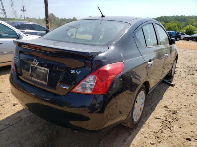 Photo 3 VIN: 3N1CN7AP0DL824952 - NISSAN VERSA S 