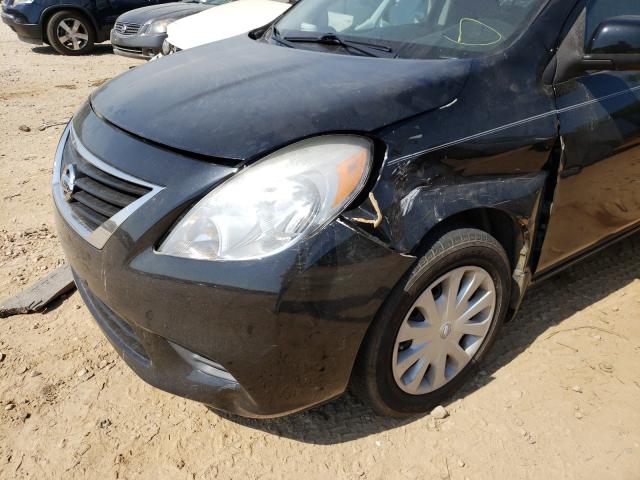 Photo 8 VIN: 3N1CN7AP0DL824952 - NISSAN VERSA S 