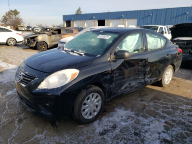 Photo 1 VIN: 3N1CN7AP0DL827544 - NISSAN VERSA S 