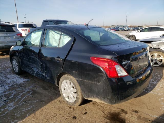 Photo 2 VIN: 3N1CN7AP0DL827544 - NISSAN VERSA S 