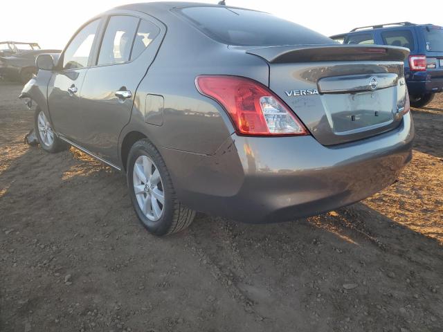 Photo 2 VIN: 3N1CN7AP0DL827589 - NISSAN VERSA S 