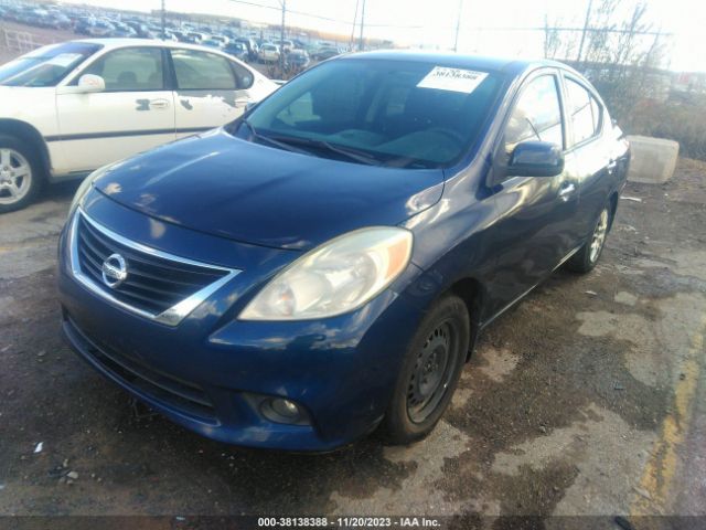 Photo 1 VIN: 3N1CN7AP0DL831030 - NISSAN VERSA 