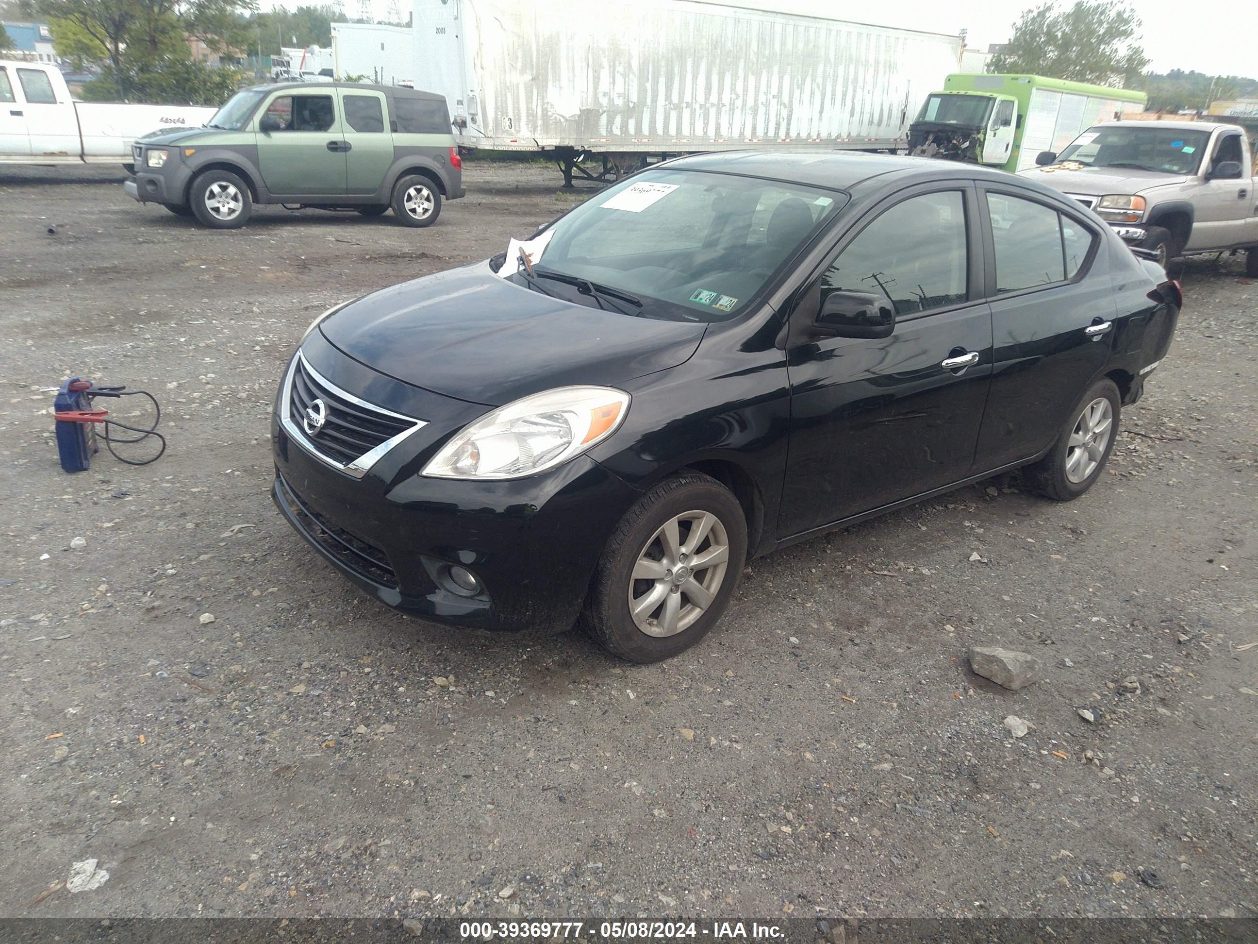 Photo 1 VIN: 3N1CN7AP0DL832288 - NISSAN VERSA 