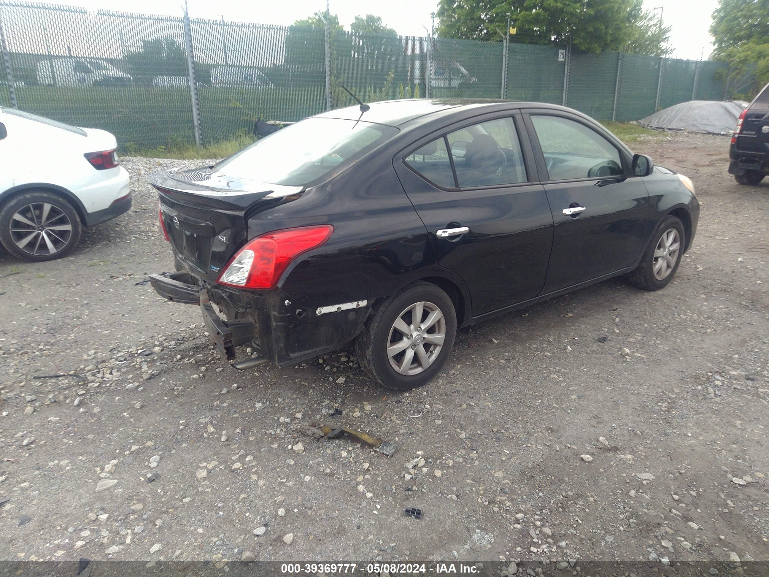 Photo 3 VIN: 3N1CN7AP0DL832288 - NISSAN VERSA 