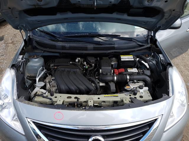 Photo 6 VIN: 3N1CN7AP0DL833702 - NISSAN VERSA S 