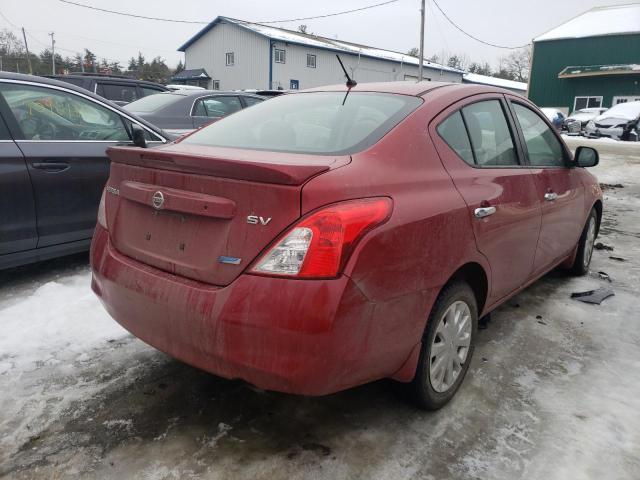 Photo 3 VIN: 3N1CN7AP0DL834798 - NISSAN VERSA S 